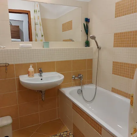 Διαμέρισμα Greta Wellness *