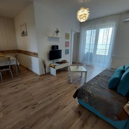 Διαμέρισμα Greta Wellness