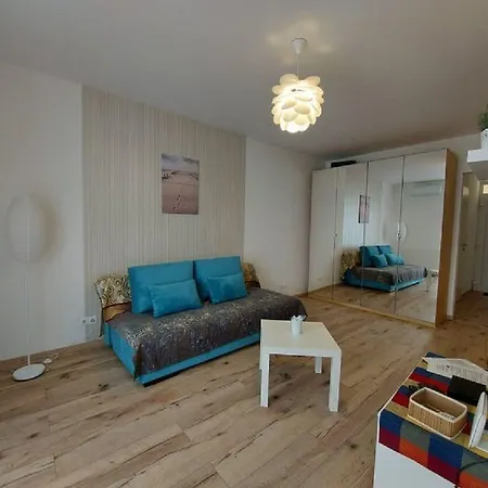 Διαμέρισμα Greta Wellness