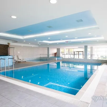 Apartamento Gréta Wellness