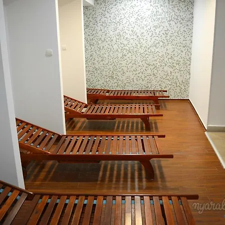 Gréta Wellness Apartamento Siófok
