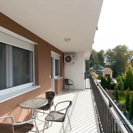 Greta Wellness Siofok