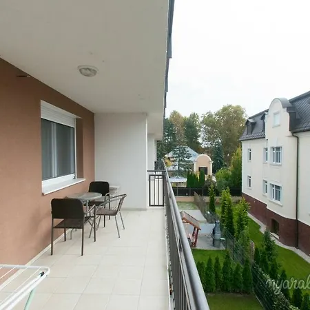 Greta Wellness Daire Siofok