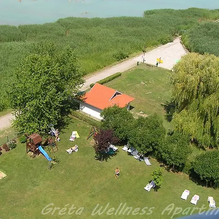 Greta Wellness Διαμέρισμα