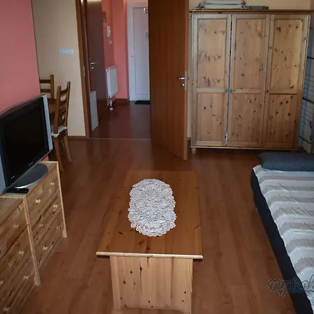 Apartamento Gréta Wellness Siófok