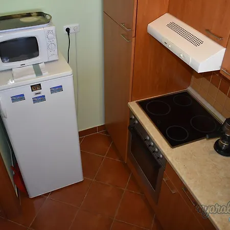 Apartamento Gréta Wellness *