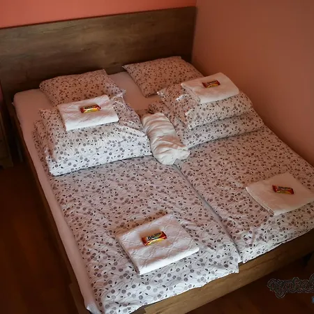Apartamento Gréta Wellness *