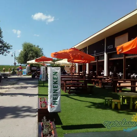 Gréta Wellness Apartamento Siófok