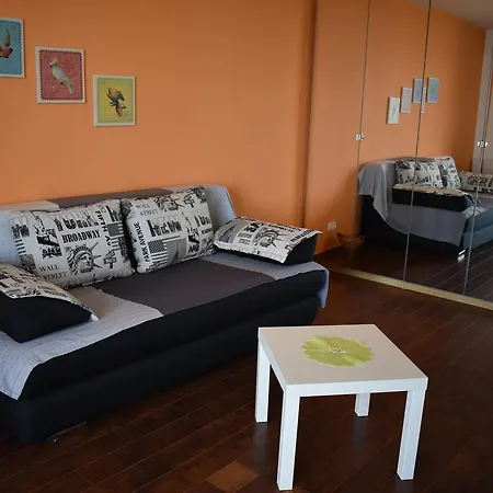 Διαμέρισμα Greta Wellness