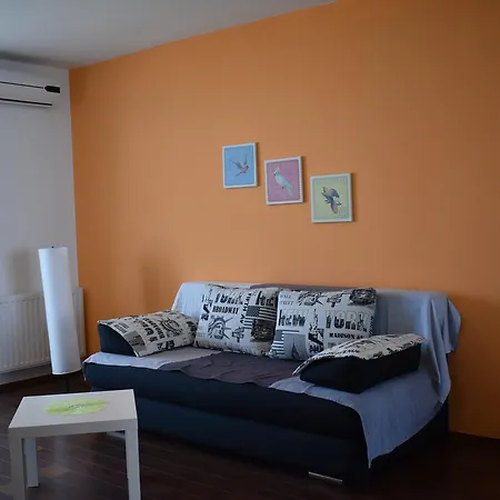 Apartamento Gréta Wellness *