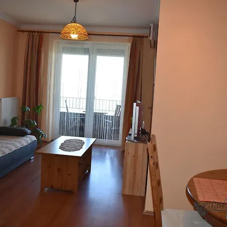 Gréta Wellness Apartamento Siófok