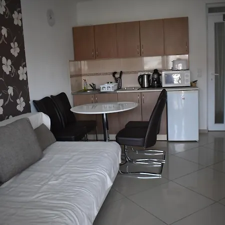 Apartamento Gréta Wellness