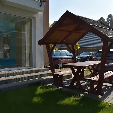 Apartamento Gréta Wellness *