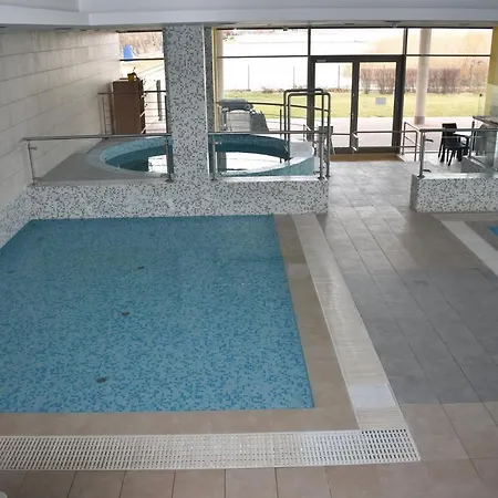 Διαμέρισμα Greta Wellness *