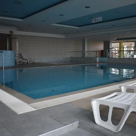 Διαμέρισμα Greta Wellness Σίοφοκ