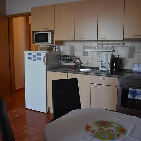 Gréta Wellness Apartamento