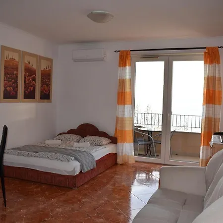 Apartamento Gréta Wellness Siófok