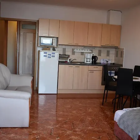 Apartamento Gréta Wellness